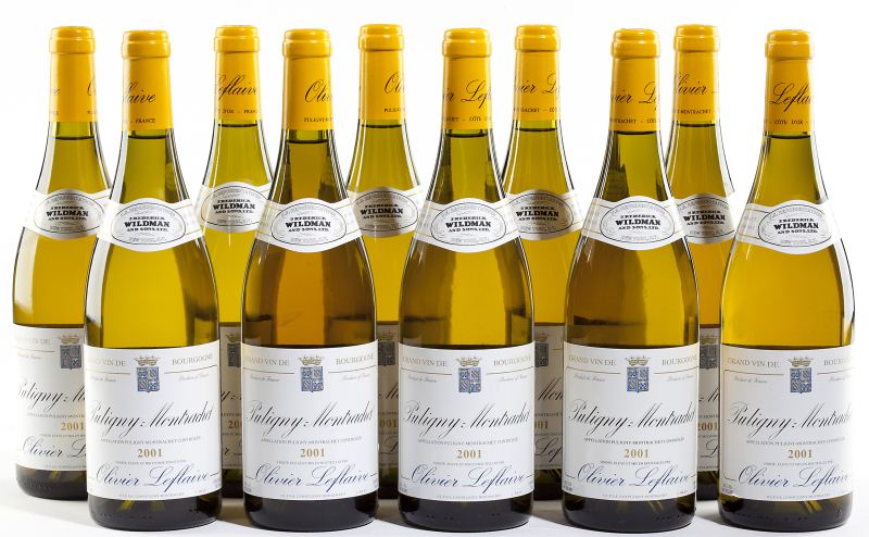 Puligny-MontrachetOlivier