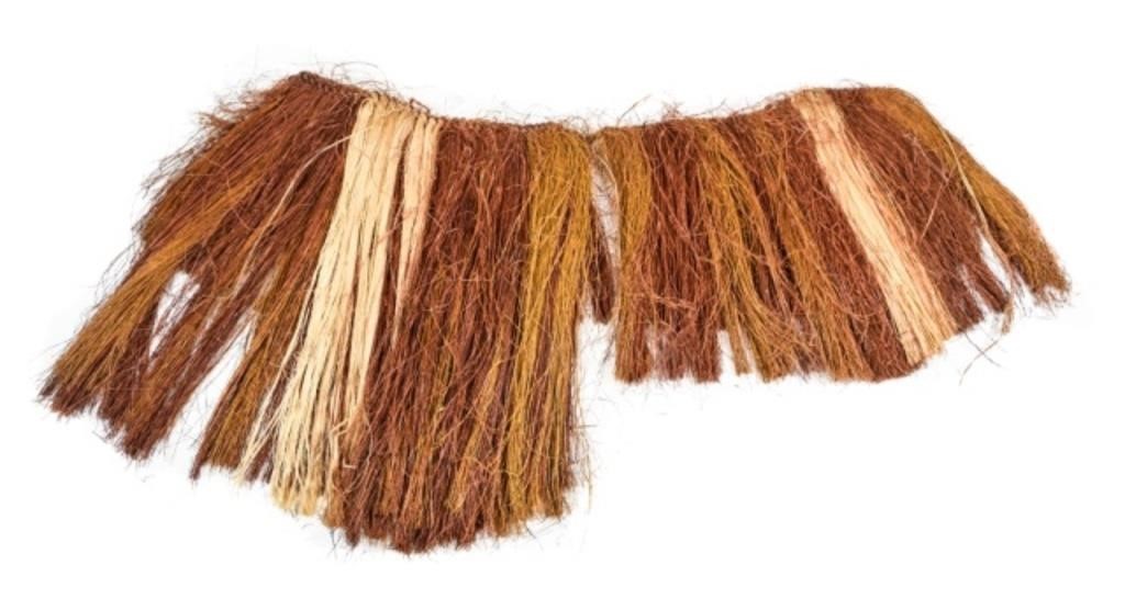 PULPUL GRASS SKIRT, LONG,