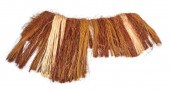 PULPUL GRASS SKIRT, LONG, MULT