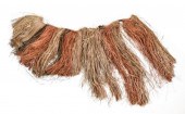 PULPUL GRASS SKIRT, LONG, MULT