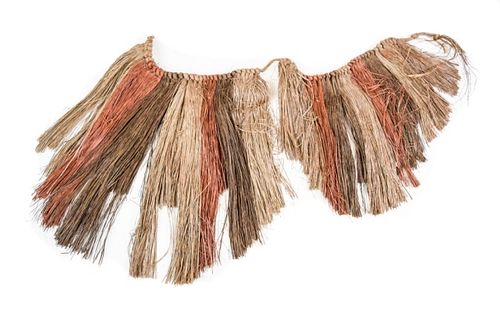 PULPUL GRASS SKIRT,