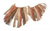 PULPUL GRASS SKIRT, MULTI-TONE