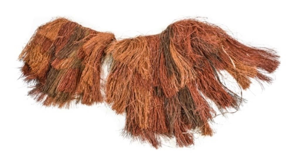 PULPUL GRASS SKIRT,