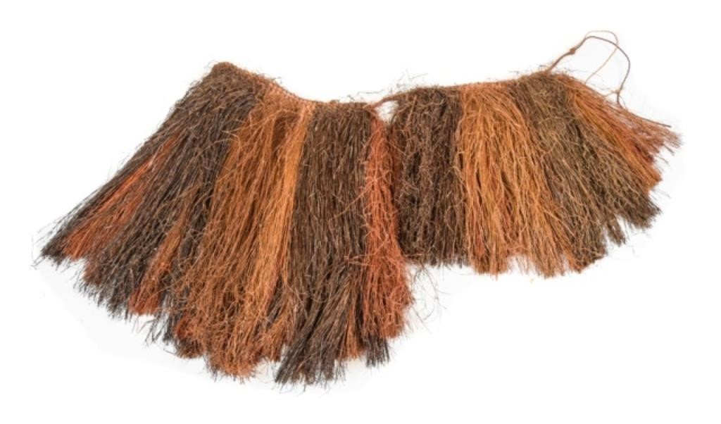 PULPUL GRASS SKIRT,