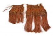 PULPUL GRASS SKIRT WITH MADANG