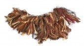 PULPUL GRASS SKIRT WITH SHELL