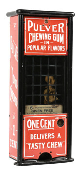 PULVER TOO-CHOOS TAB GUM VENDI