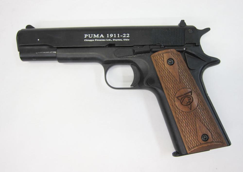 PUMA MODEL 1911-22 SEMI AUTOMATIC