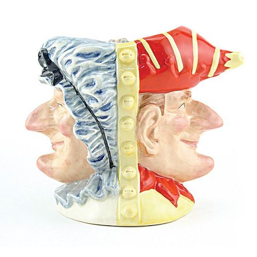 PUNCH AND JUDY D6946 (DOUBLE-FACED)