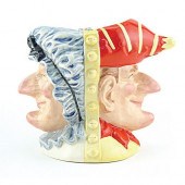 PUNCH AND JUDY D6946 (DOUBLE-F