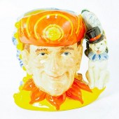 PUNCH AND JUDY D6946 (DOUBLE-F