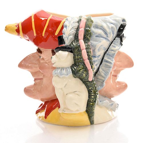 PUNCH AND JUDY D6946 (DOUBLE-FACED)