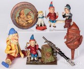 PUNCH AND JUDY ITEMSPunch and