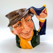 PUNCH AND JUDY MAN D6590 - LAR