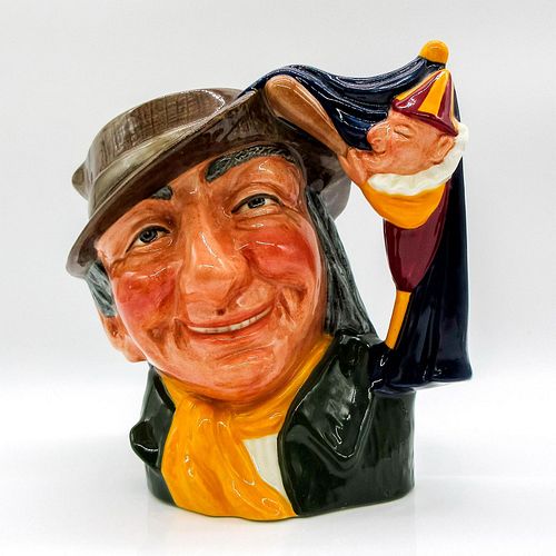 PUNCH AND JUDY MAN D6590 - LARGE