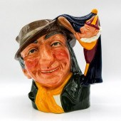 PUNCH AND JUDY MAN D6590 - LAR