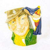 PUNCH AND JUDY MAN D6590 - LAR