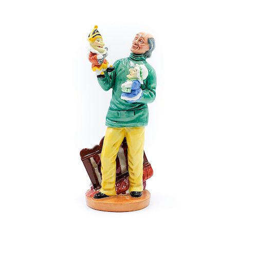 PUNCH AND JUDY MAN HN2765 - ROYAL