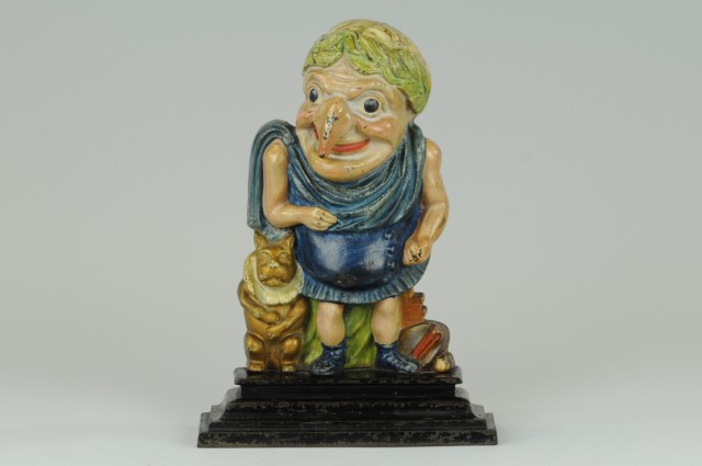 PUNCH DOORSTOP English two piece
