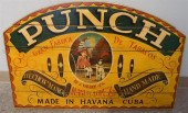 PUNCH, GRAN FABRICA DE TABACOS