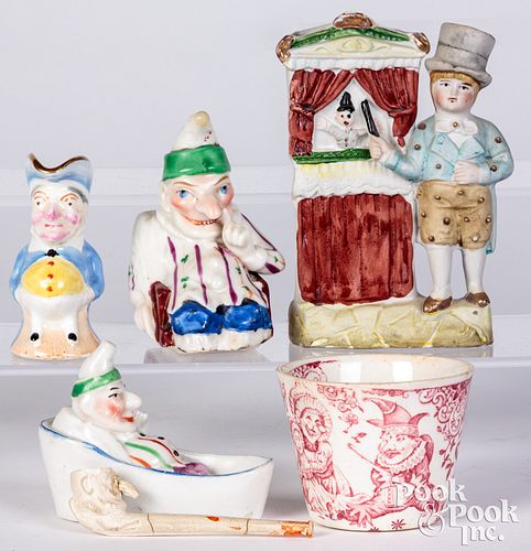 PUNCH THEMED CERAMIC