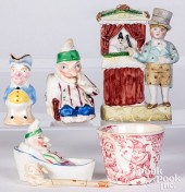PUNCH THEMED CERAMIC GROUPINGP