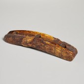 PUNUK CARVED TRACE GUIDE c. 50
