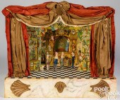 PUPPET THEATRE STAGEPuppet the