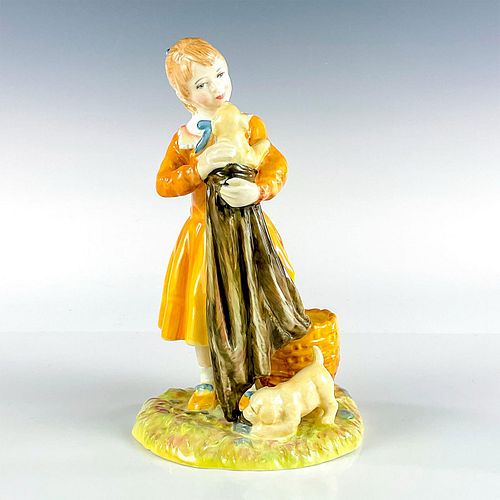 PUPPY LOVE HN3371 - ROYAL DOULTON