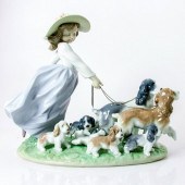 PUPPY PARADE 1006784 - LLADRO