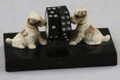 PUPS AND DICE SPINNER Very unu