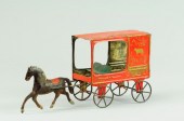 PURE MILK TIN WAGON Fallows c.