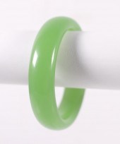 PURE TRANSPARENT GREEN JADE BA