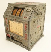 PURITAN BABY VENDOR ONE CENT S