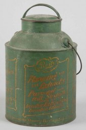 Purity Coffee Pail. <br />
De