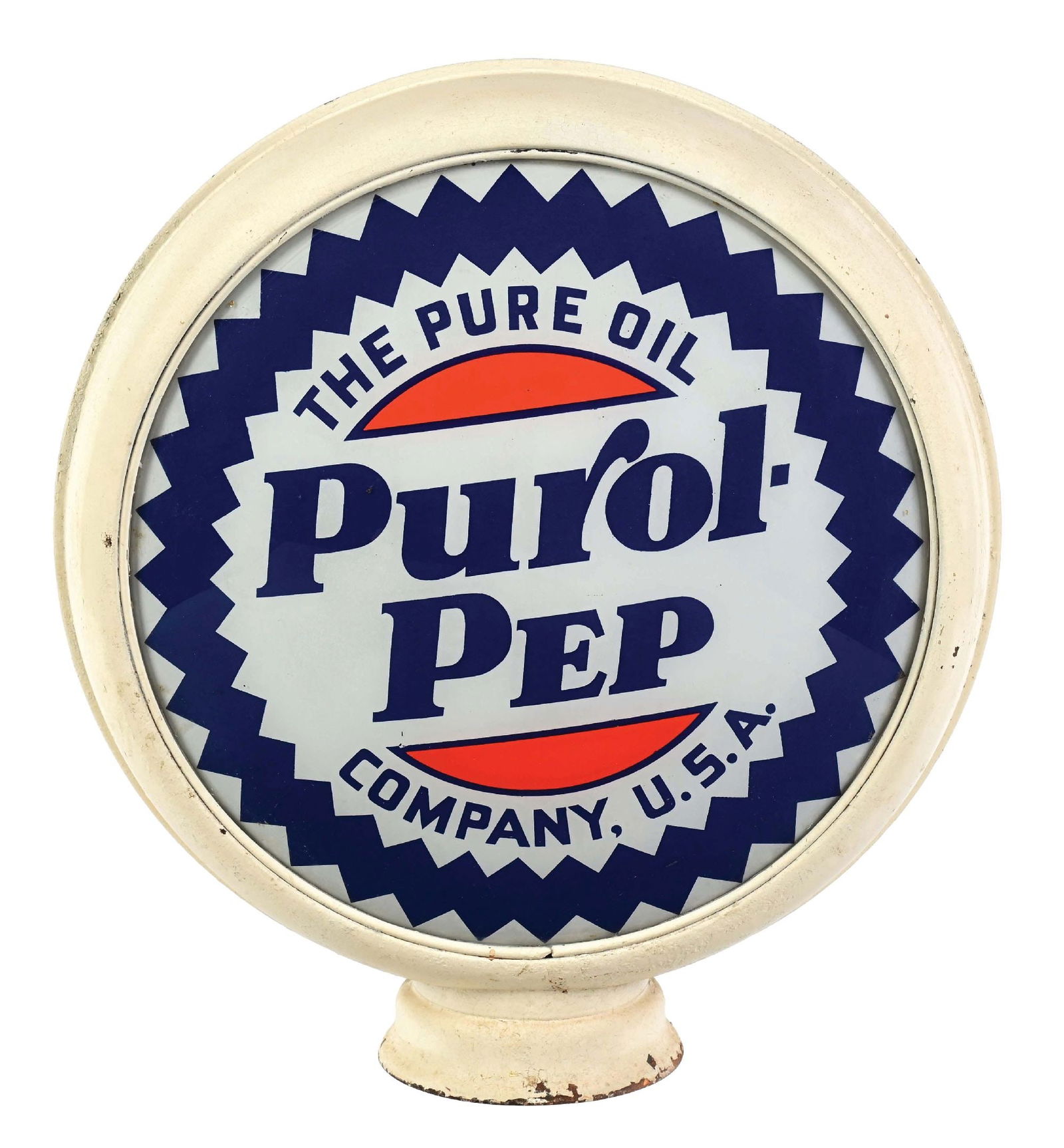 PUROL PEP GASOLINE COMPLETE 15"
