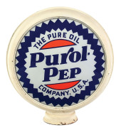 PUROL PEP GASOLINE COMPLETE 15