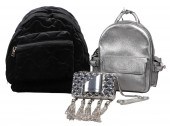 Purse and (2) Backpacks to inc