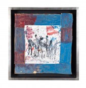 PURVIS YOUNG, ABSTRACT FIGURAL