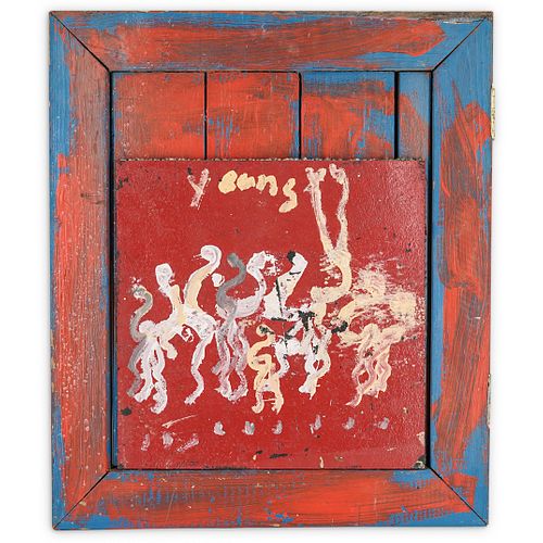PURVIS YOUNG (AMERICAN,
