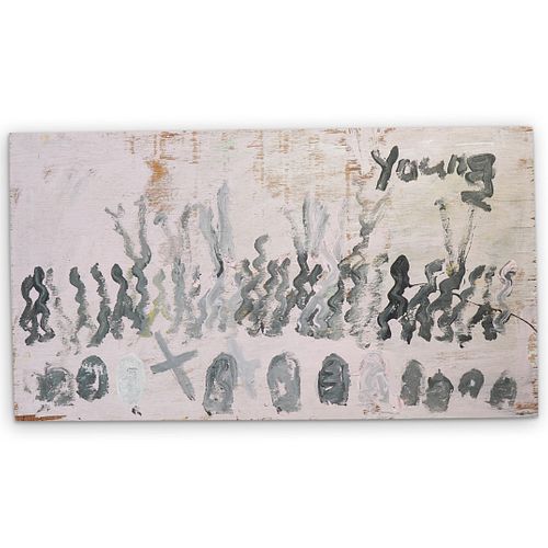 PURVIS YOUNG (AMERICAN 1943-2010)