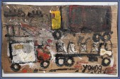 PURVIS YOUNG 'CITY STREETS' OI