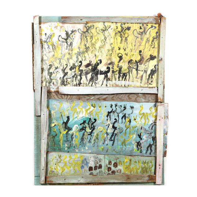 PURVIS YOUNG (FL, 1943-2010), MIXED