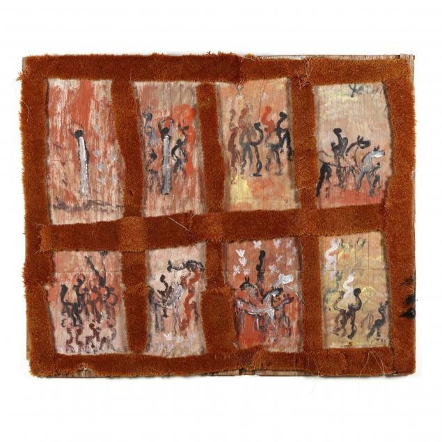 PURVIS YOUNG (FL, 1943-2010), MIXED