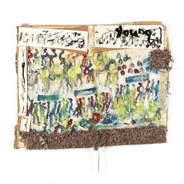 PURVIS YOUNG (FL, 1943-2010),