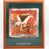PURVIS YOUNG SIGNED EXHIBITION