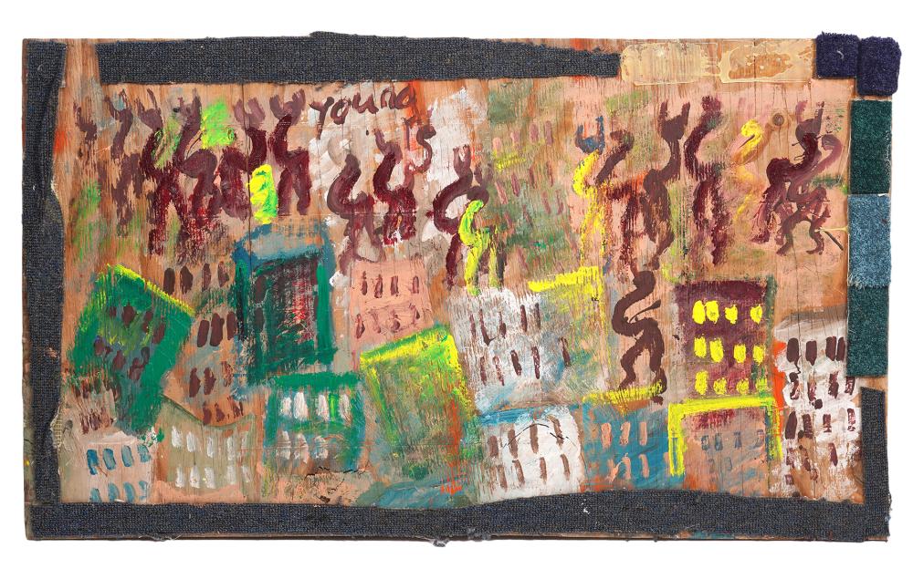PURVIS YOUNG 'STREETS OF
