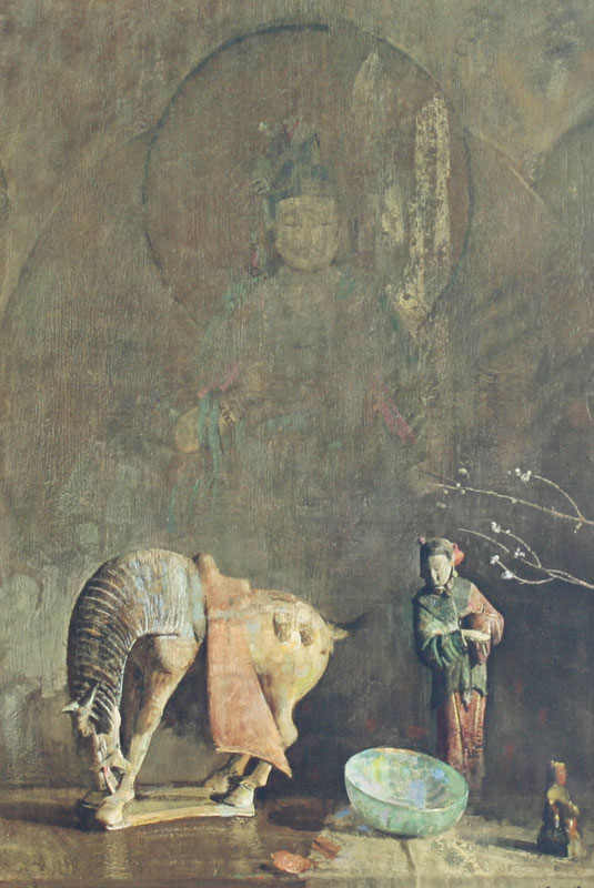 PUSHMAN Hovsep (American 1877 -
