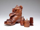 PUSS IN BOOTS INKWELL AND THRE