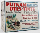 PUTNAM DYE CABINETPutnam Dye C